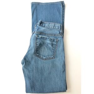 Express Bootcut Jeans